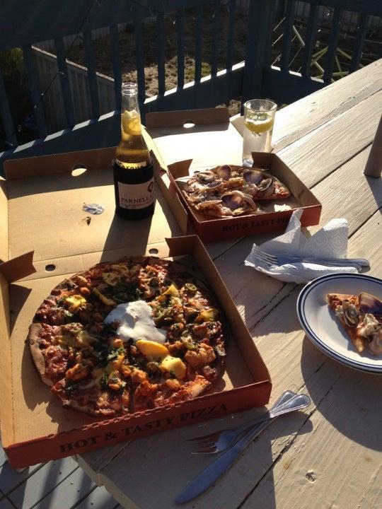 Sandfly Cafe