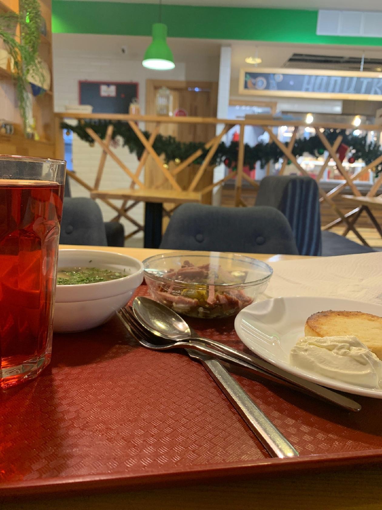 Вилка Ложка