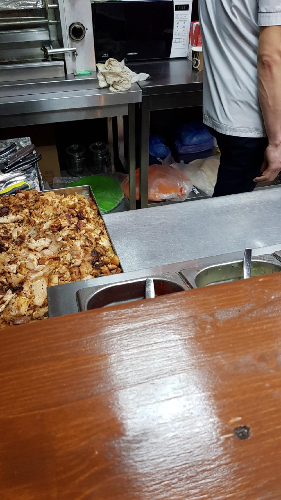 Burger Station