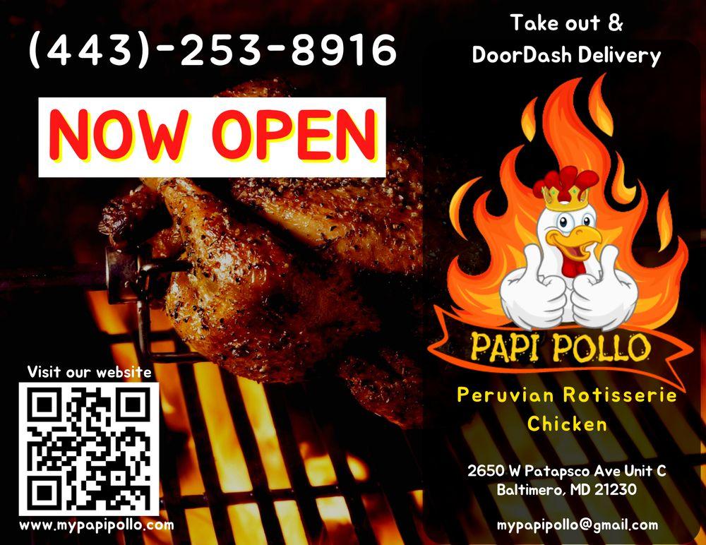 Papi Pollo