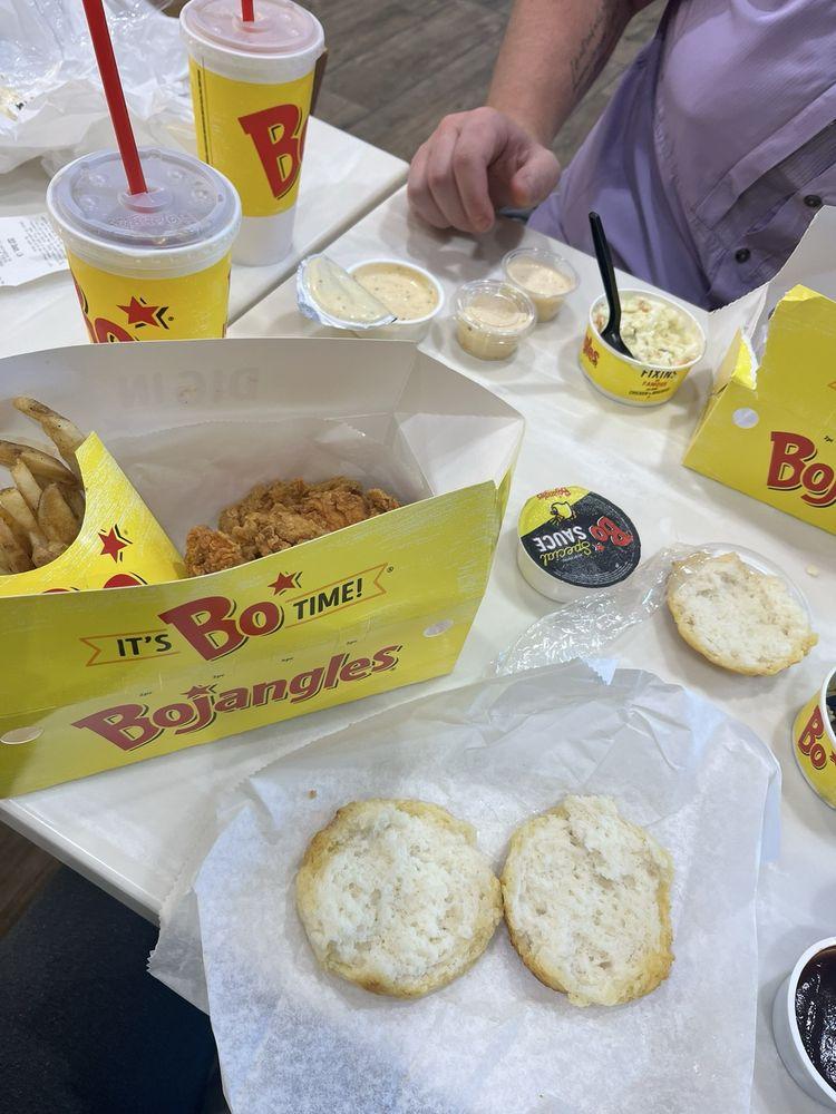 Bojangles