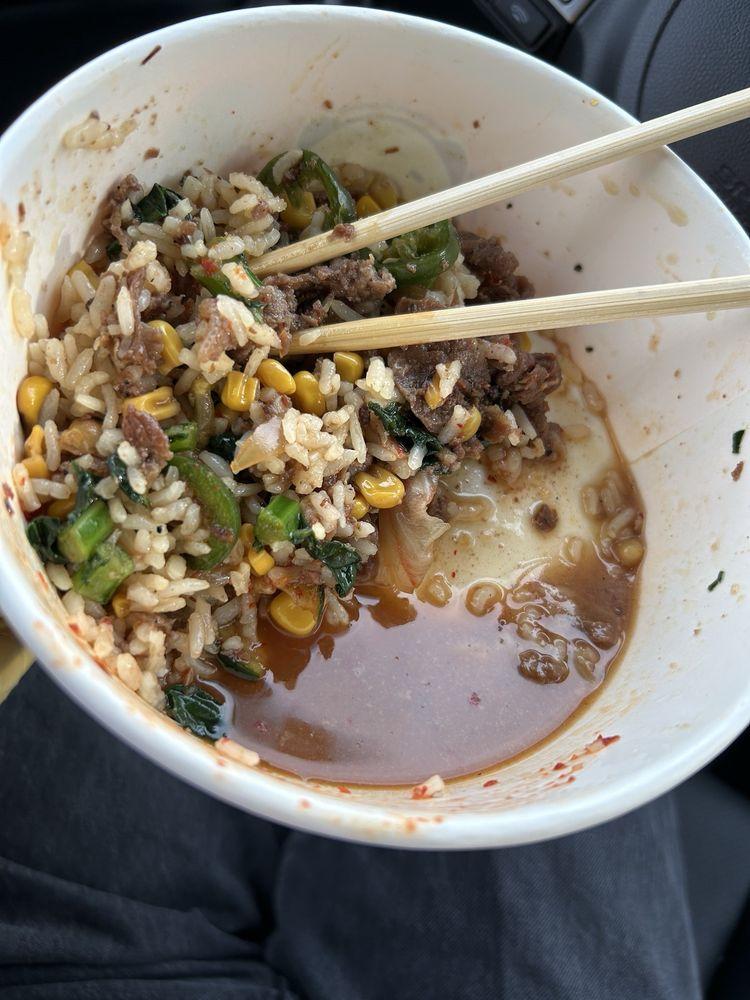 Seoul Bowl Bothell