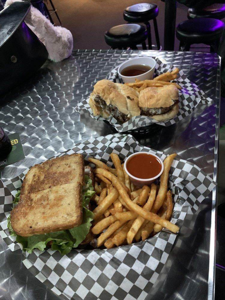 The Iron Oar Bar & Grill