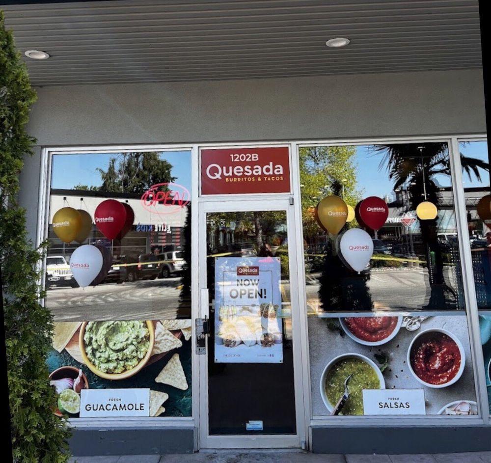 Quesada Burritos & Tacos