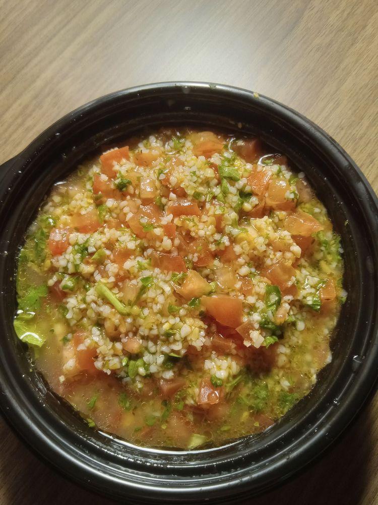 Sesame Mediterranean Kitchen