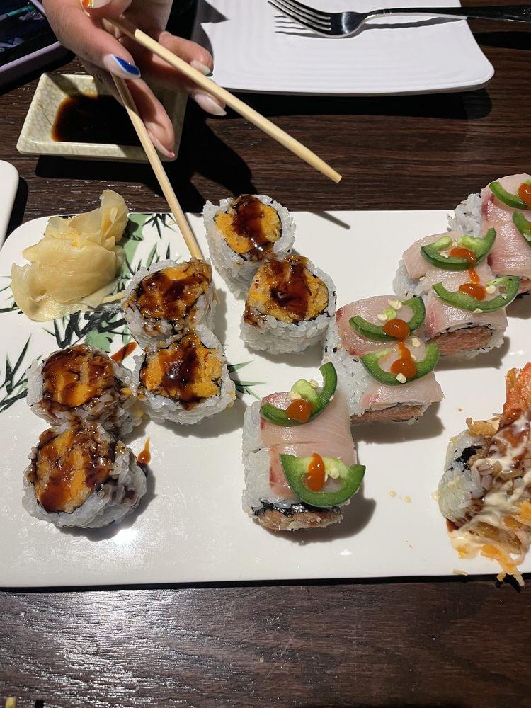 Sake Japanese Steakhouse Wheaton