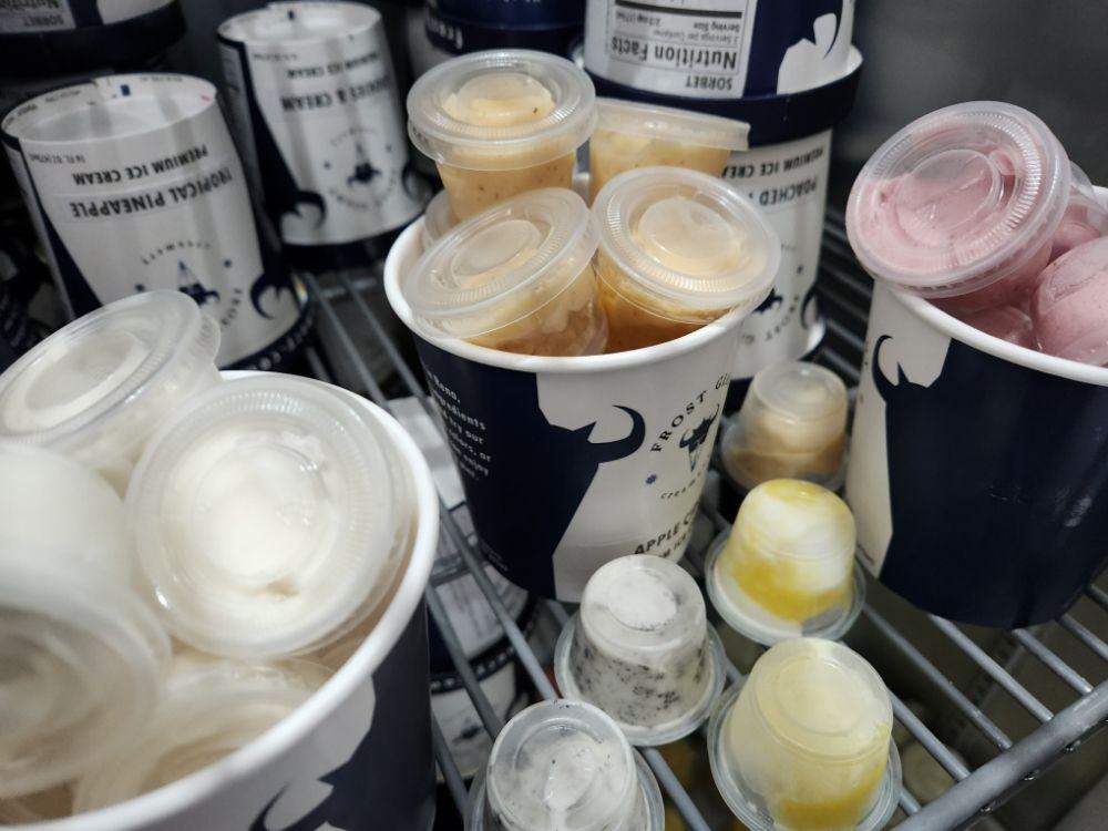 Frost Giant Creamery