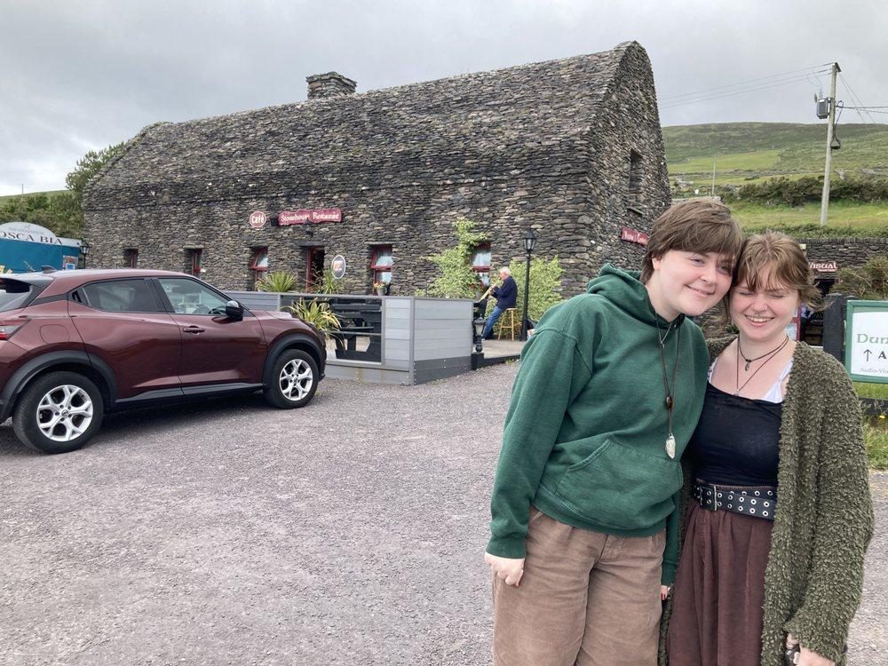 The Stonehouse Seafood Restaurant