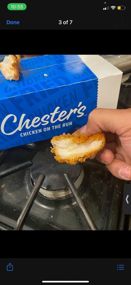Chester's Chicken