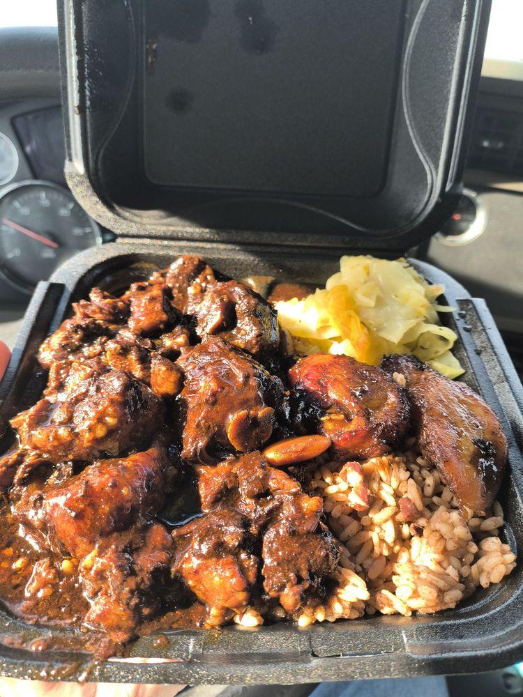 Jamaican Jerk Biz