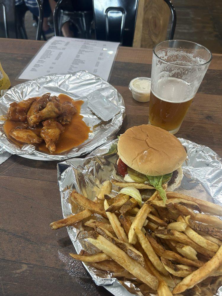 Twin City Brewery