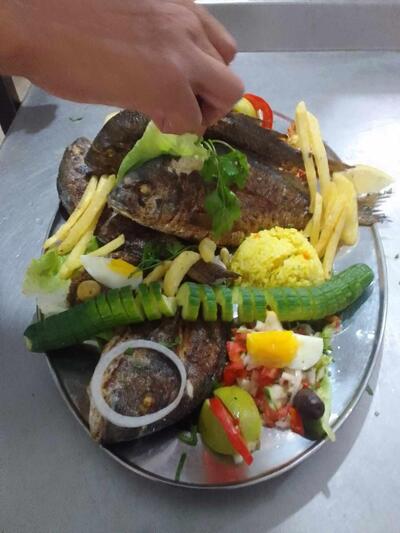 Restaurant Le Flamant Rose