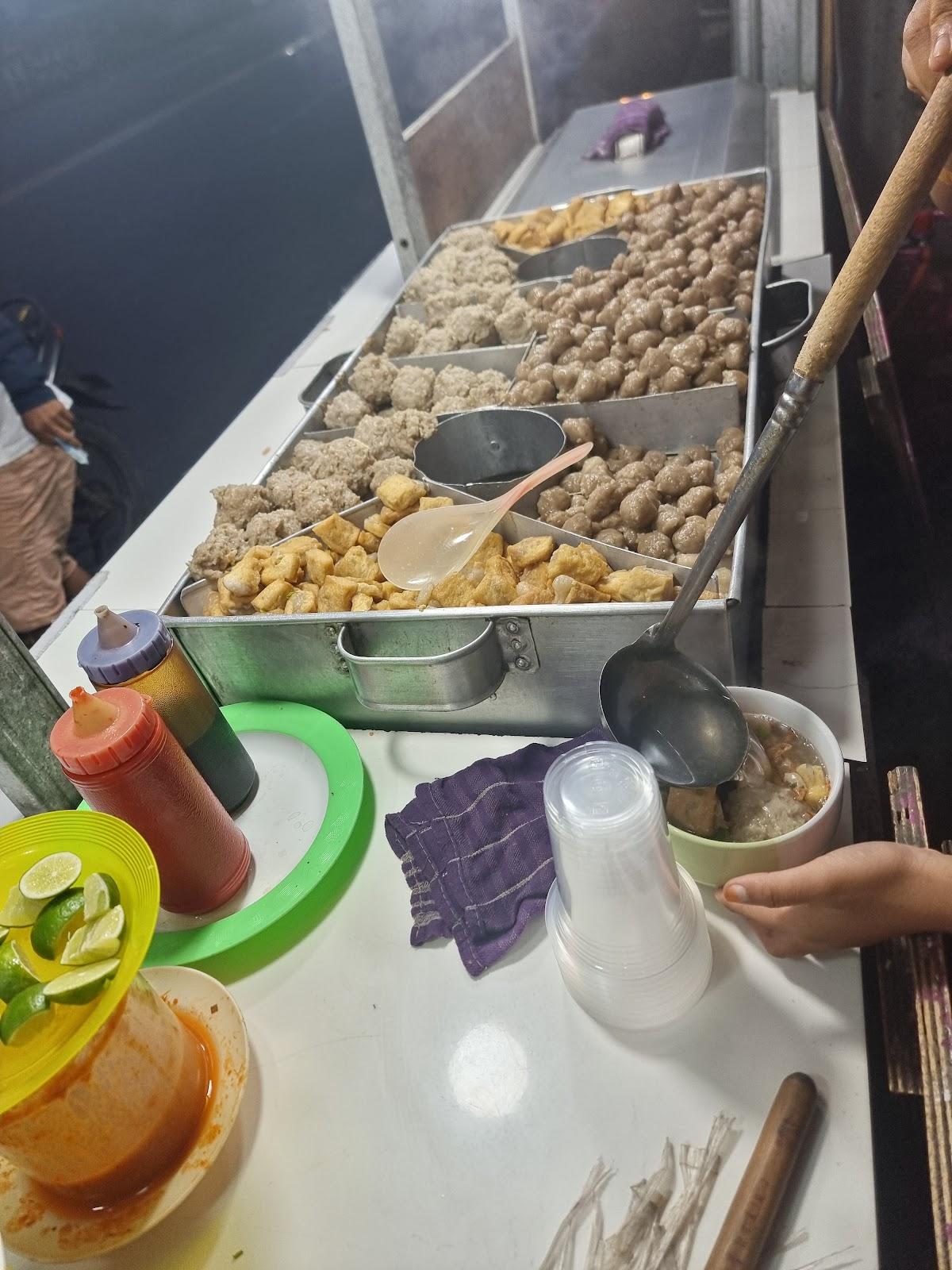 Pentol Kuah Mbak QQ