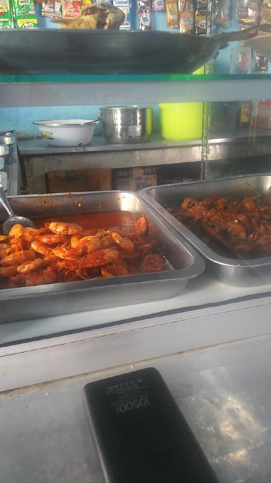 Warung Makan Mba Ibeng