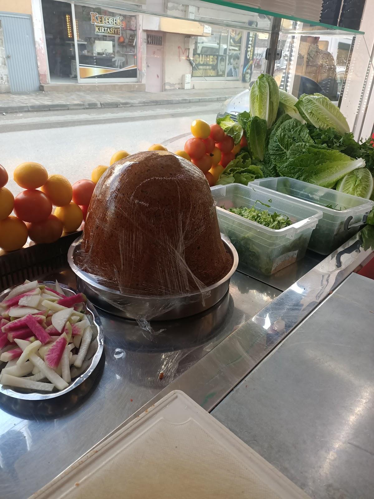 Paşa'nın yeri ÇİĞKÖFTE