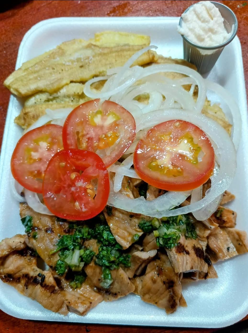 Asados 1A food truck