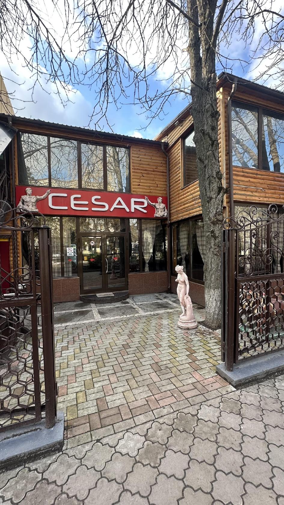 Cesar Gastrobar