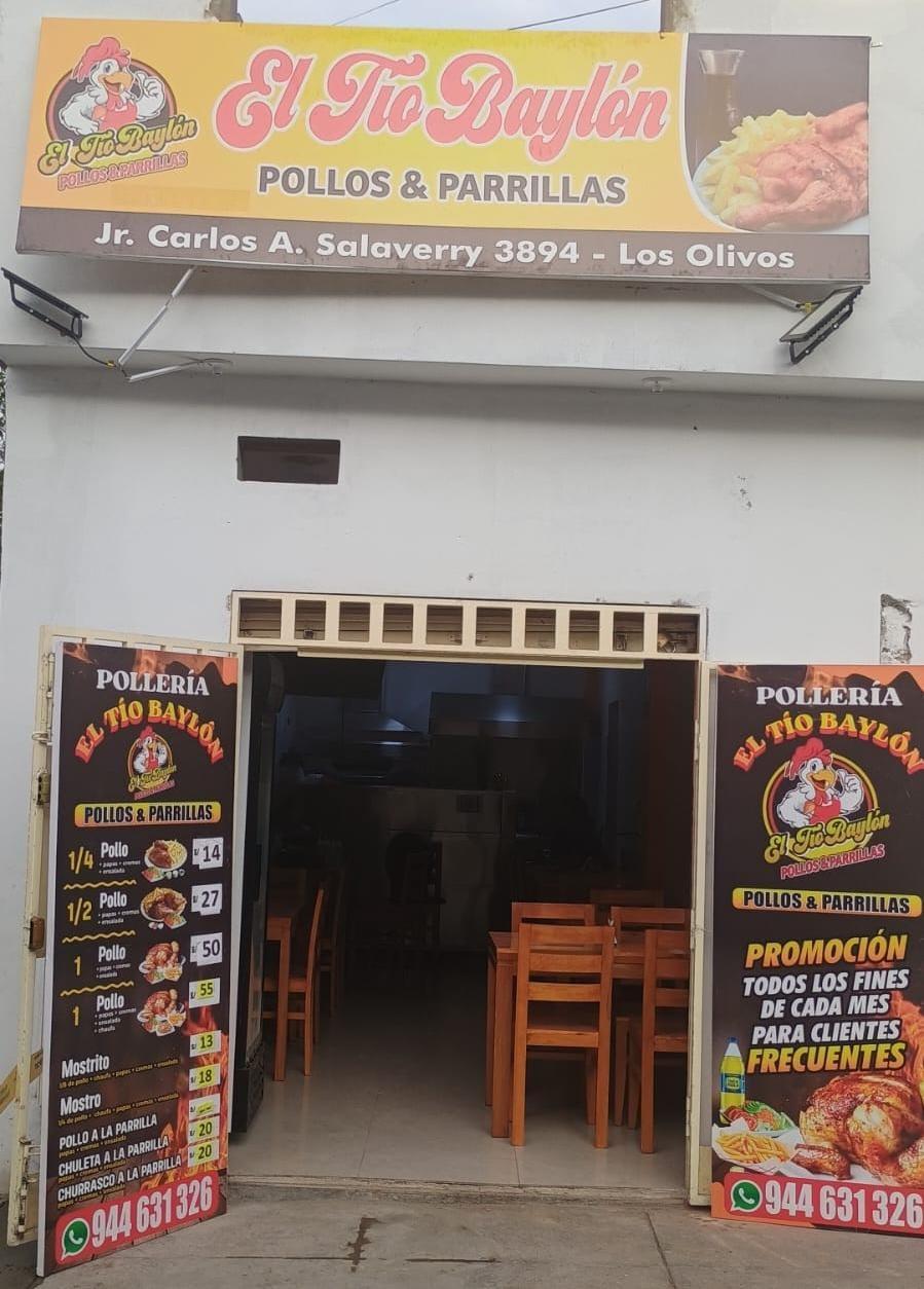 Polleria El Tio Baylon