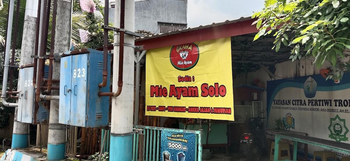 Graha Mie Ayam