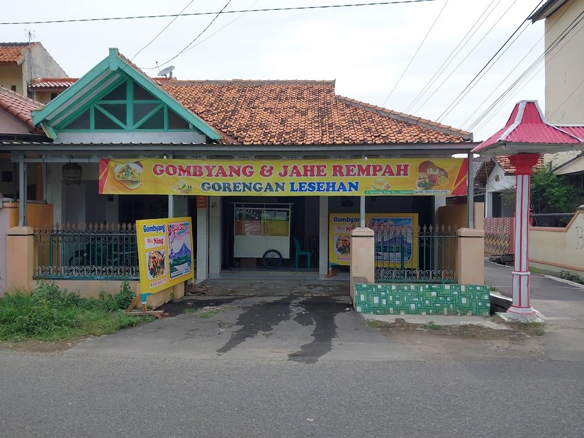 GROMBYANG DAN BAKSO "SEHATI"