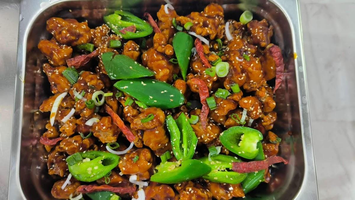 COMIDA CHINA LUCKY