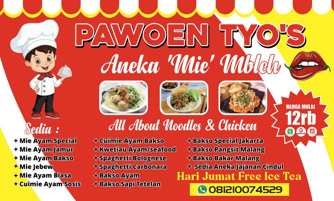 Pawoen Tyo's