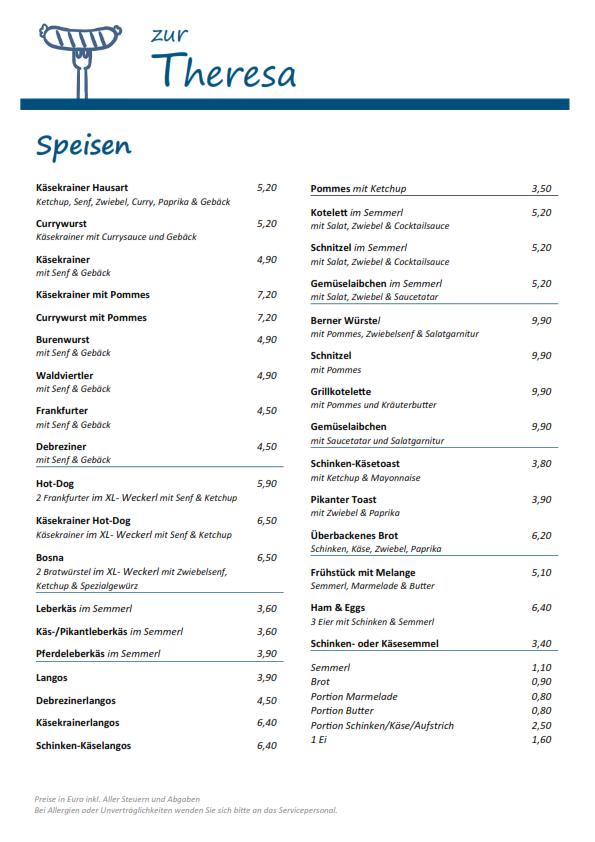 Zur Theresa