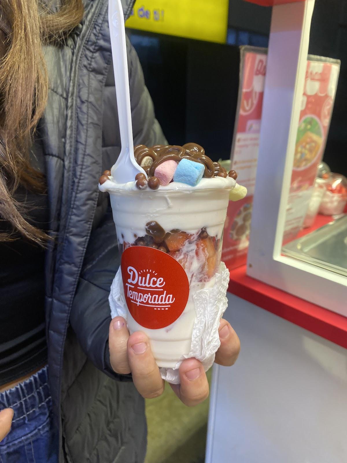 Dulce temporada