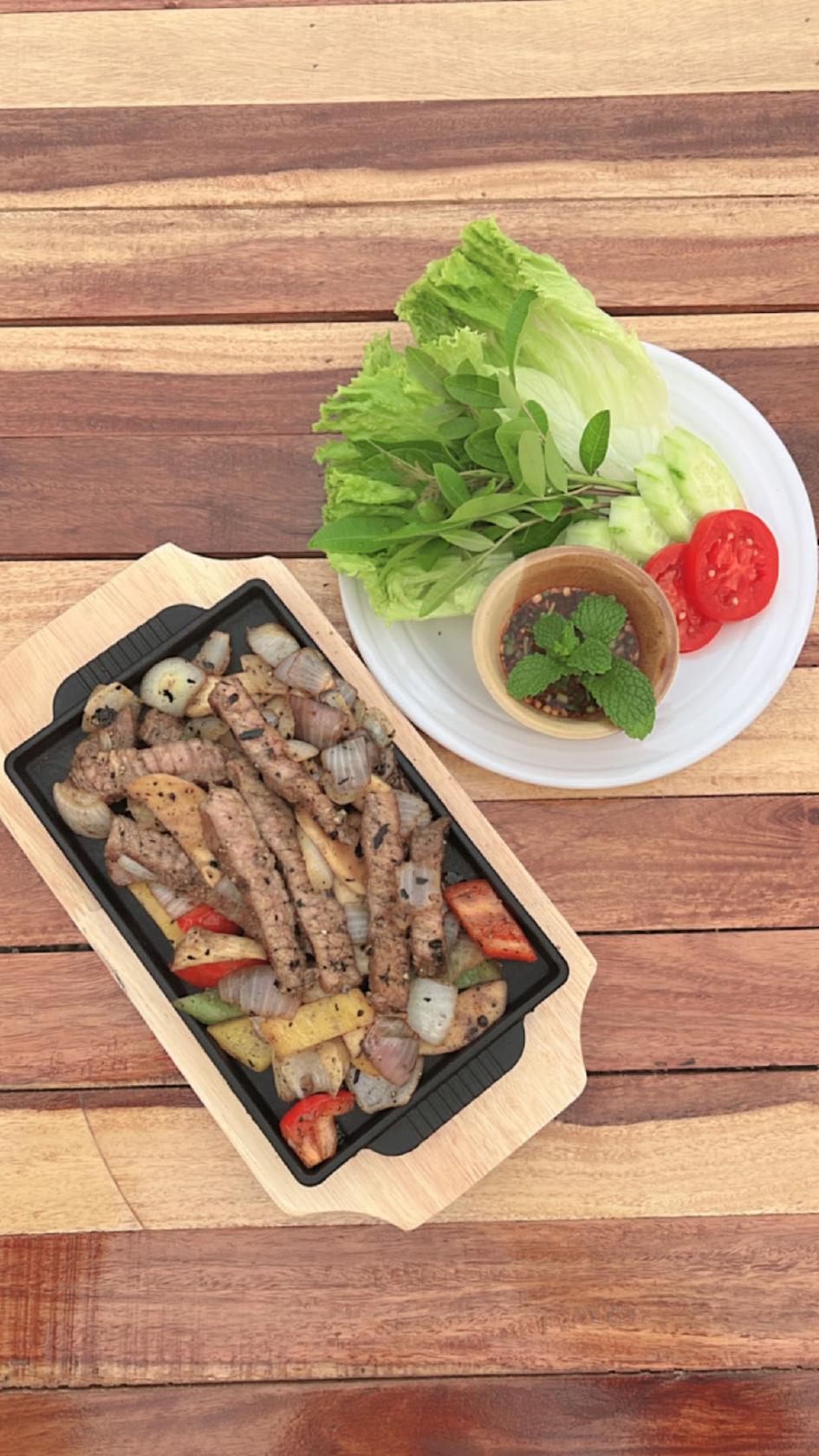 NJ จี่ซี๊น (grill&chill)