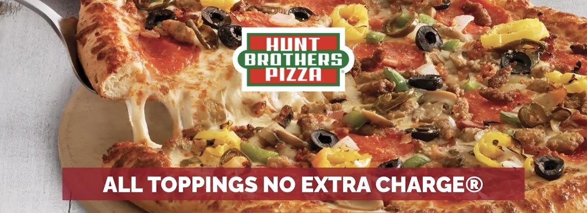 Hunt Brothers Pizza