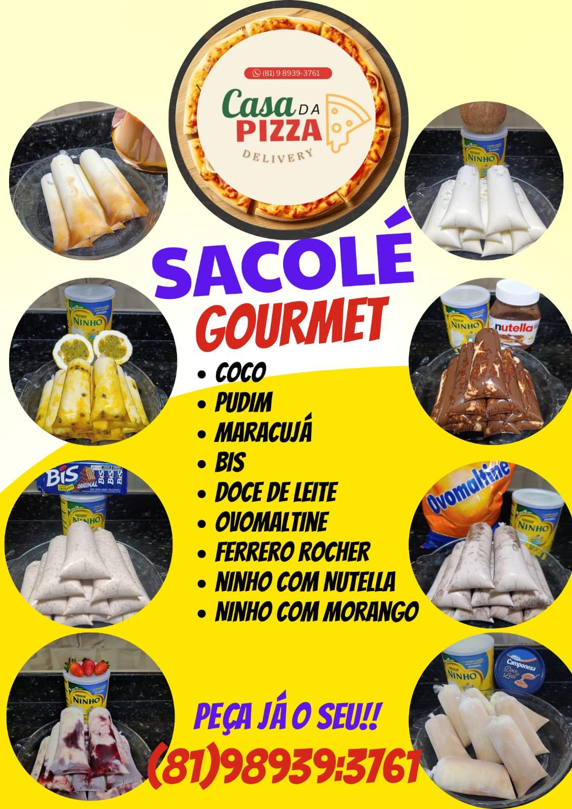 Casa da Pizza