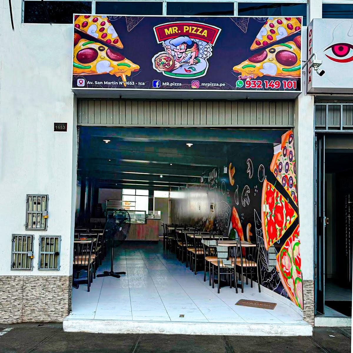 MR.pizza