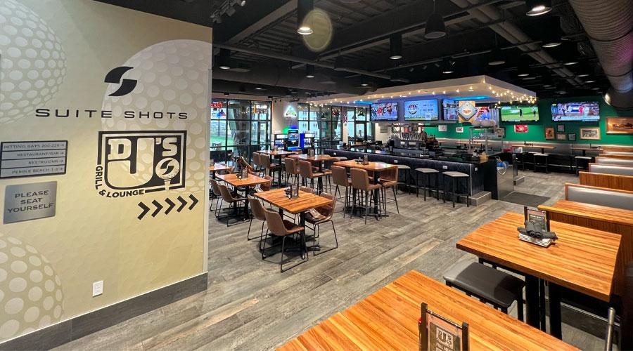 DJ’s Grill & Lounge