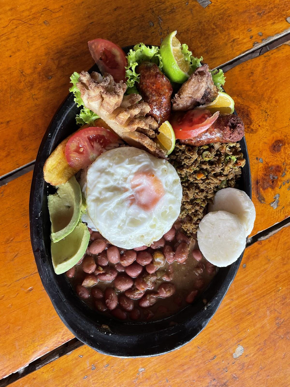 Panadería pan comido