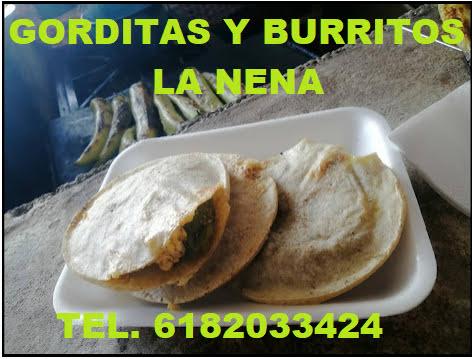 Gorditas y Burritos la Nena