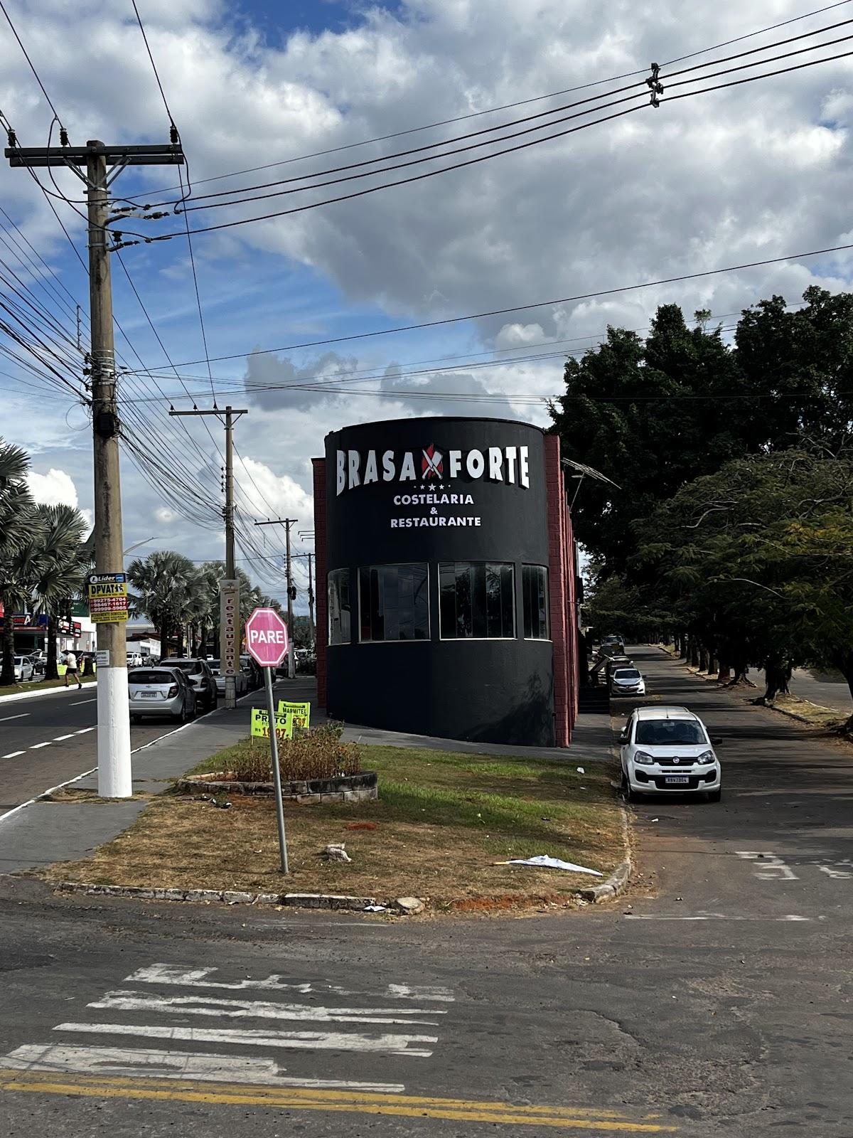 Brasa Forte Costelaria e Restaurante