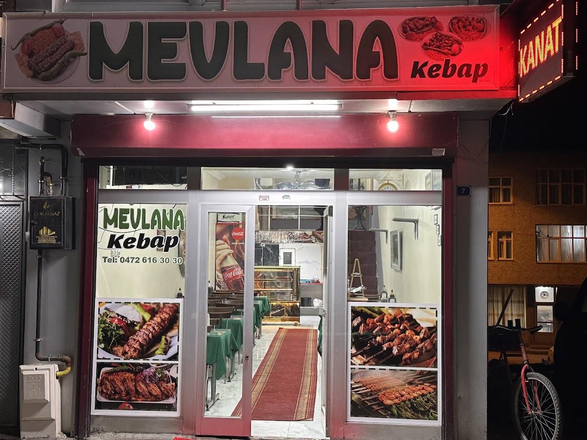 Mevlana Kebap