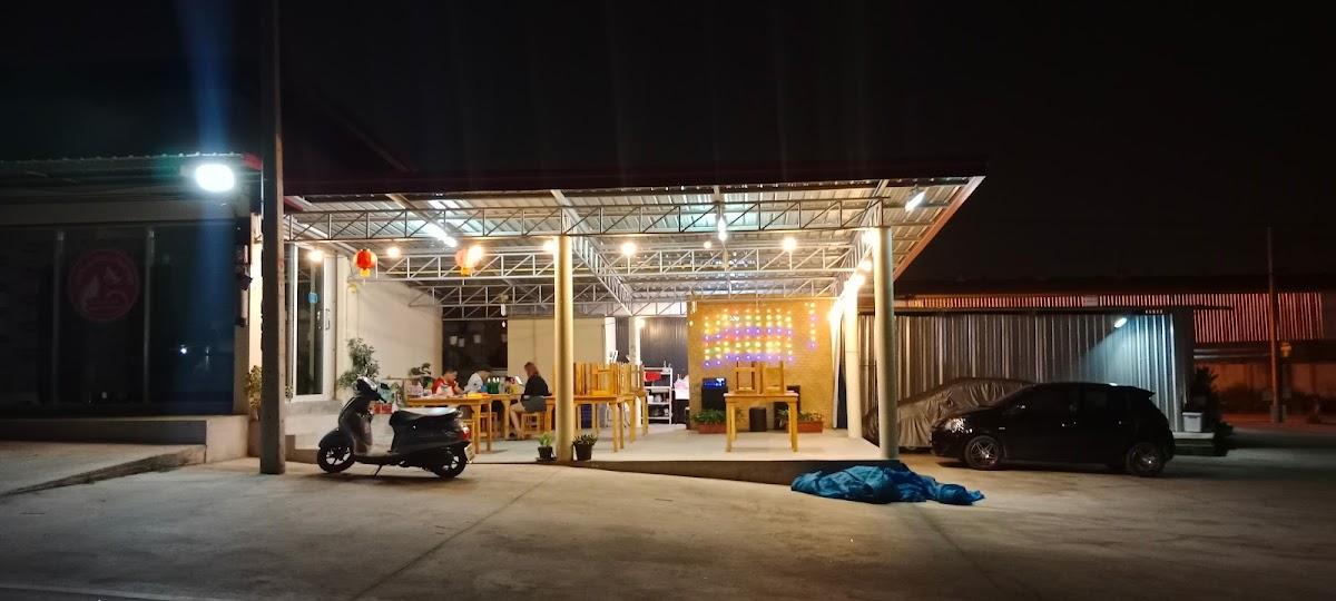 ร้านลับบุพเฟ่บาร์ M&K