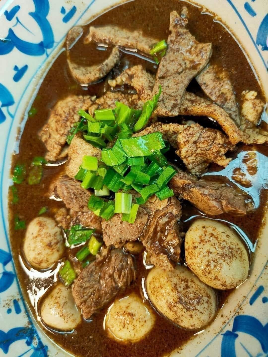ก๋วยเตี๋ยวเรือ รสเด็ด บาย คุณเบ้น