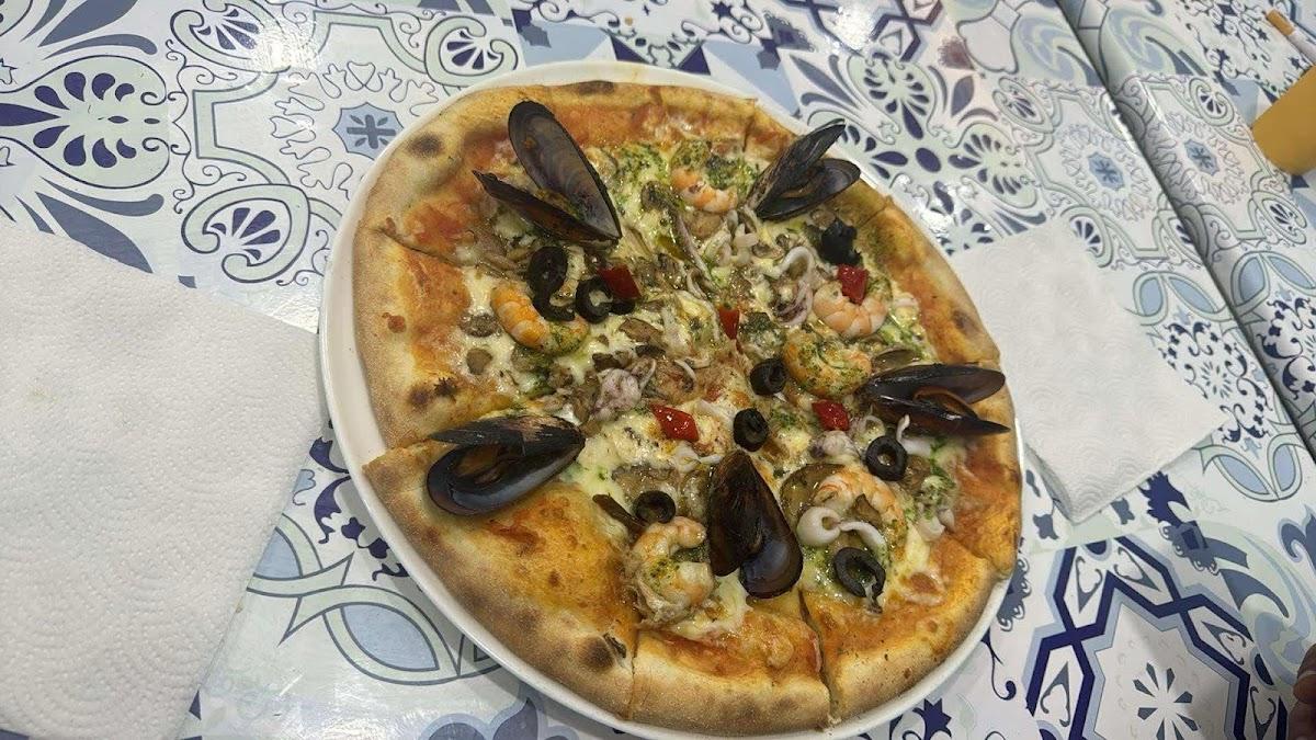 Pajoo & CO sea Food