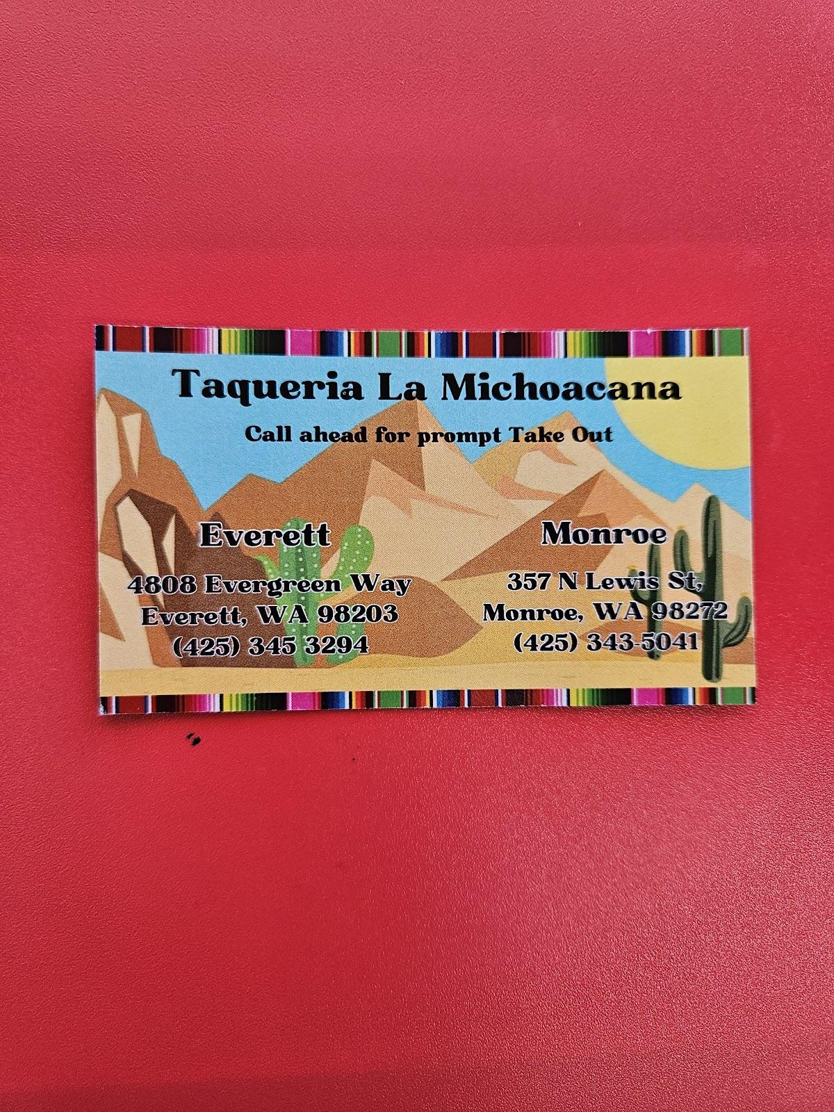 Taqueria La Michoacana
