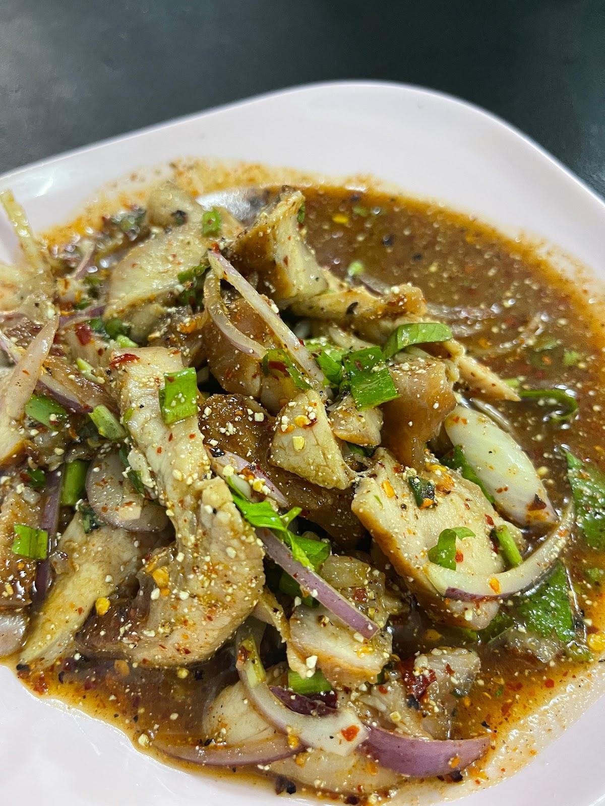 ร้านตำเลย อาหารอีสาน