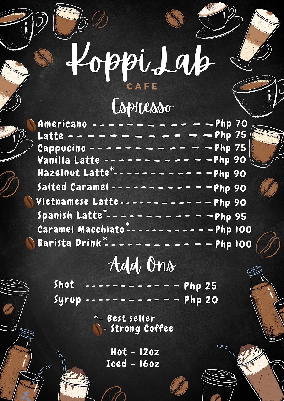 Koppi.Lab Cafe by Moshi