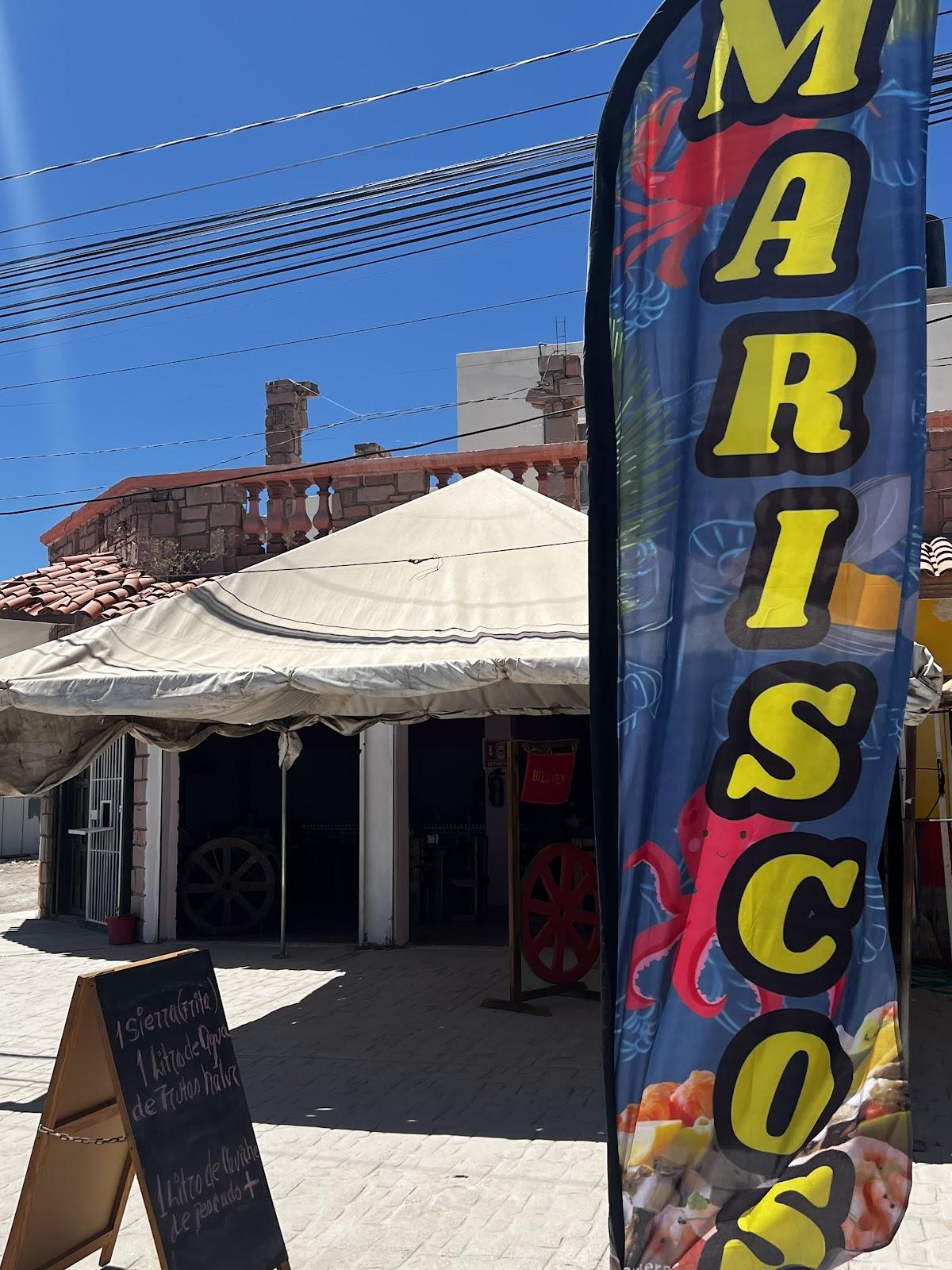 Mariscos “La Shula”