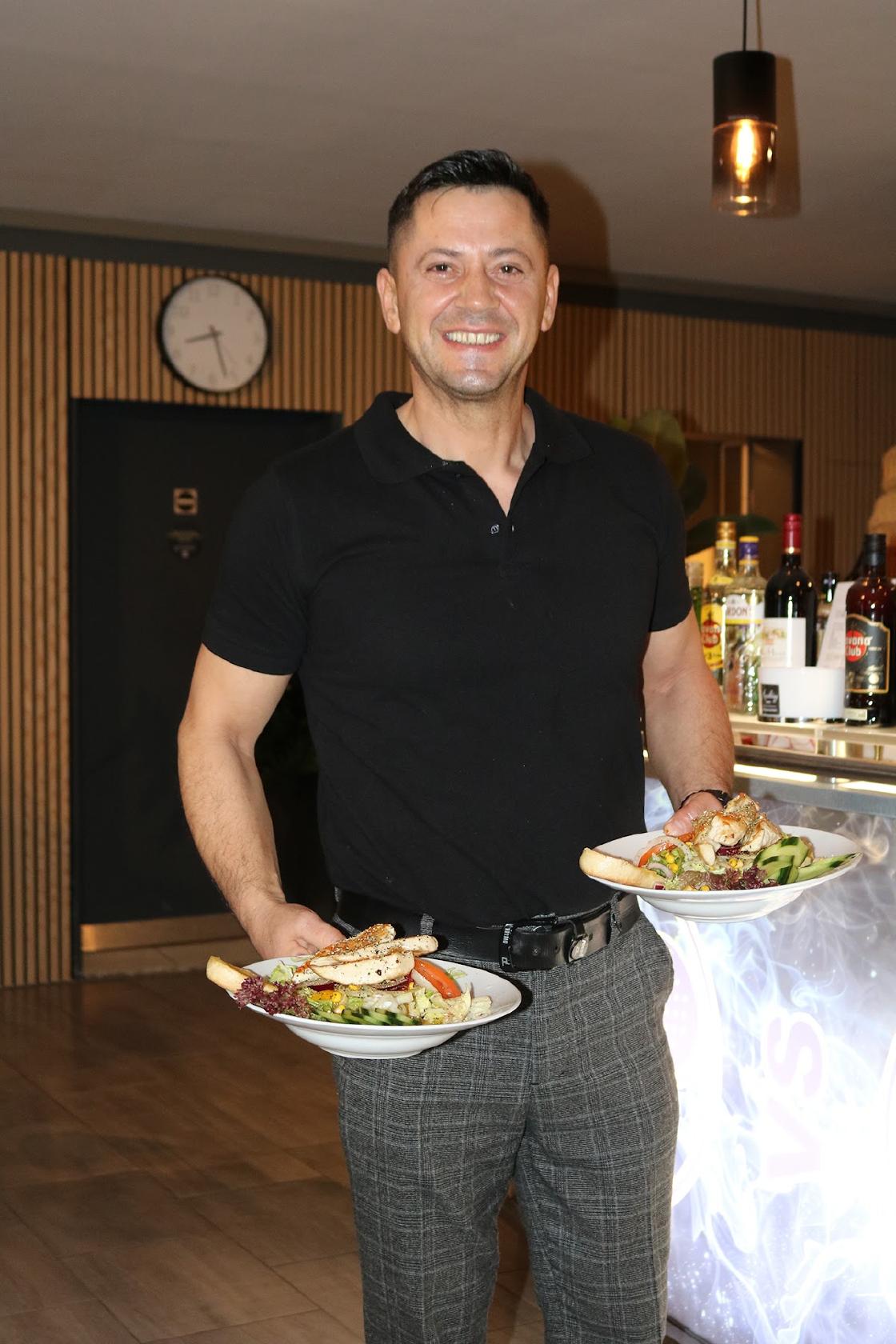 Restaurant Hanse Padel