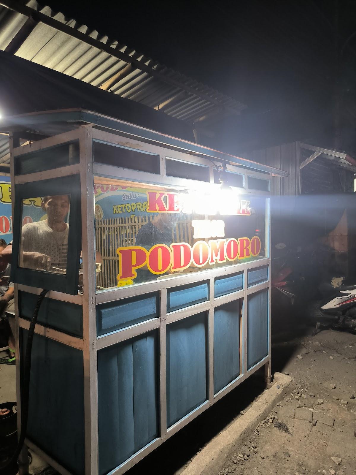 Ketoprak Podomoro