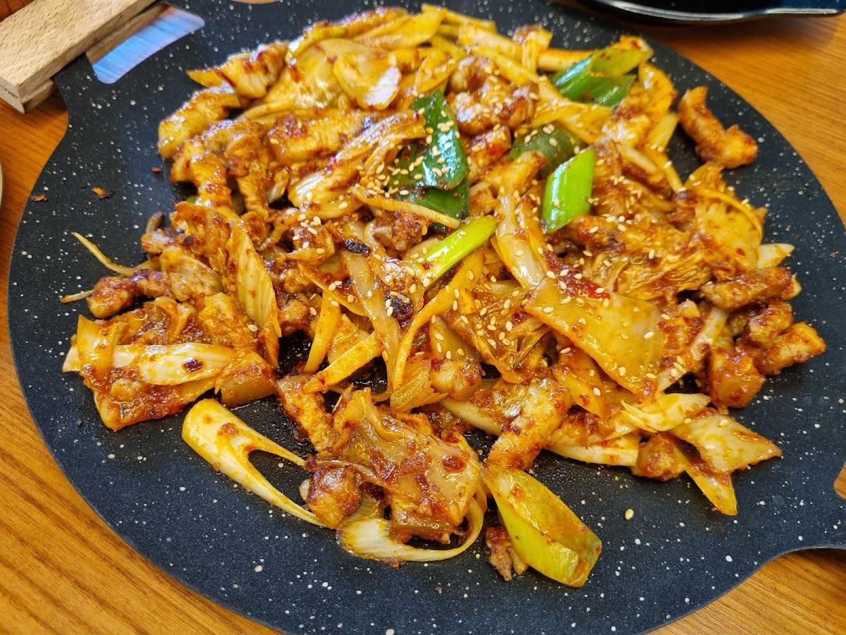 버들식당
