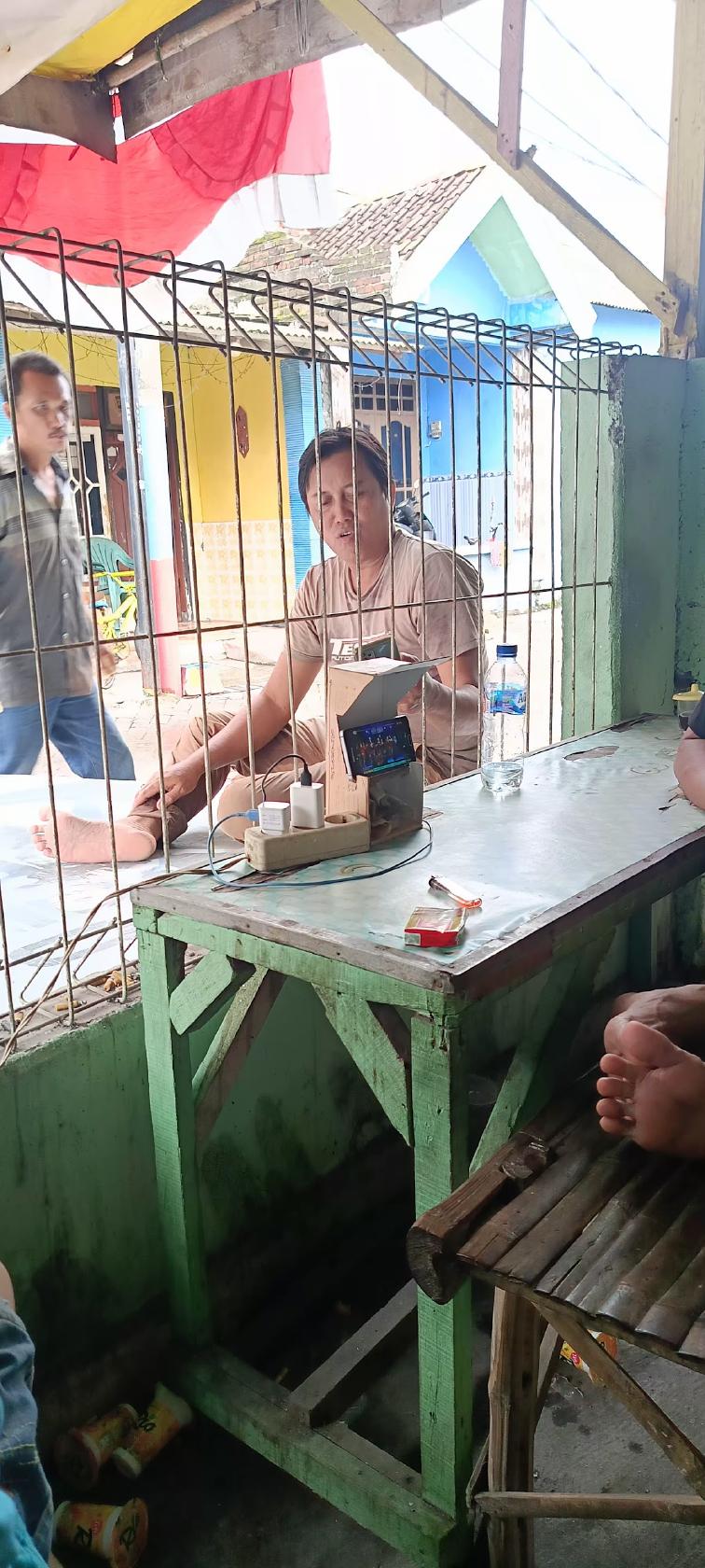 WARKOP Tonggo Gedek