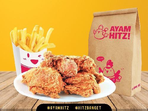 Ayam Hitz Grand Delta Sari