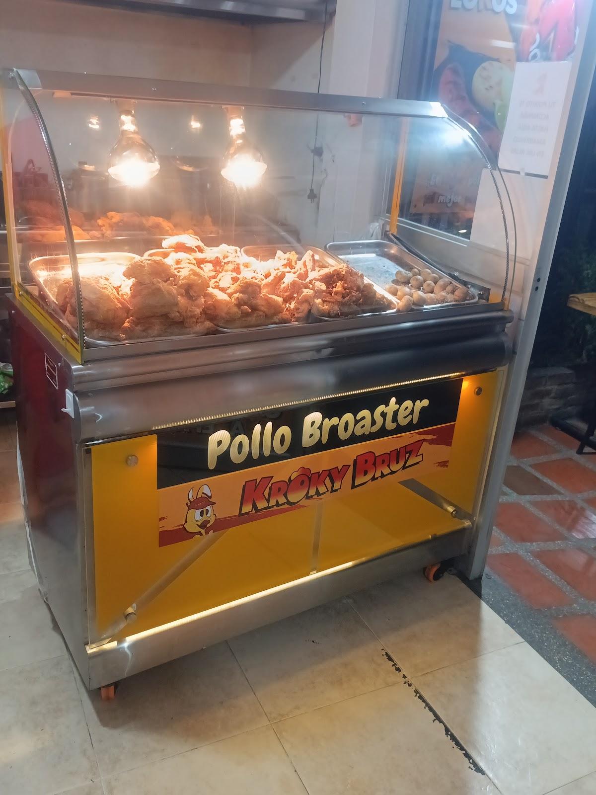 Kroky Bruz